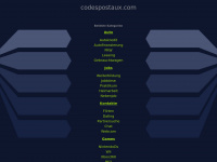 codespostaux.com