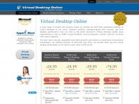 virtualdesktoponline.com Thumbnail