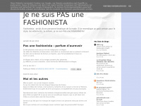 Pasunefashionista.blogspot.com