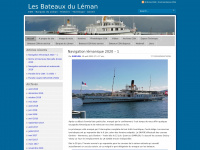 bateaux-du-leman.ch Thumbnail