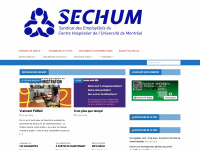 sechum.org Thumbnail