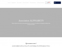 Alphabets.org