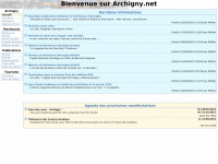 Archigny.net