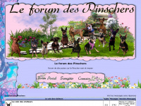 forum-pinscher.com Thumbnail