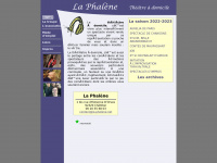 la-phalene.net Thumbnail