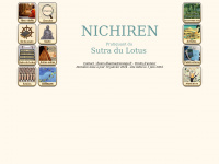 Nichiren-etudes.net