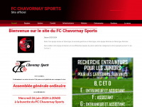 Fcchavornay.ch
