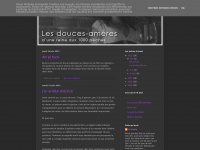 lesdouces-ameres.blogspot.com Thumbnail
