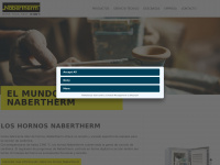 nabertherm-hornos.com Thumbnail