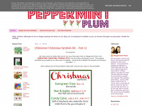 peppermintplum.blogspot.com Thumbnail