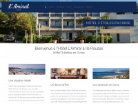 Hotel-amiral.com
