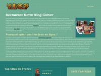 Leblogdegamernew.fr