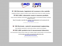 mdelectronic.fr Thumbnail