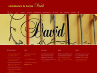 David-harps.com