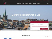 Gerance-crot.ch