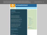 Prosodirectoire.blogspot.com