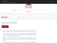 Hotel-forum.fr