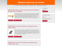 fenetre.com