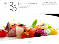 83restaurant.com Thumbnail