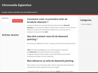 citronnelle-eglantine.com