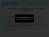 distri-net.ch Thumbnail