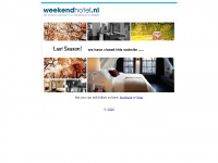 weekendhotel.nl Thumbnail