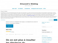 Einucent.wordpress.com