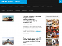 luxury-world-cruises.com Thumbnail