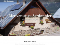 le-sardonnier.com
