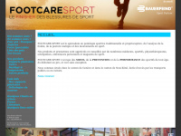 footcare-sport.ch Thumbnail