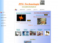 pfgtechnologie.be Thumbnail