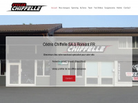 chiffelle-bike.ch Thumbnail