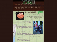 deficompostelle.ch Thumbnail