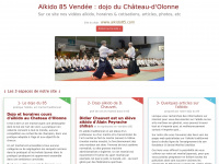 aikido85.com Thumbnail