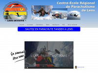 Lens-parachutisme.com