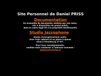 Daniel.priss.free.fr