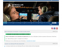Aeroclub-geneve.ch
