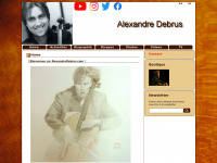 Alexandredebrus.com