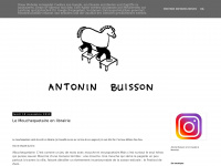 Antoninbuisson.blogspot.com