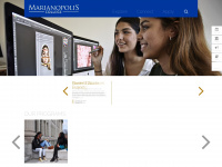marianopolis.edu Thumbnail