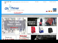 Ok-patinage.com