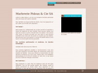 marbrerie-pidoux.ch