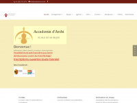 accademia-archi.ch