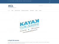 Kayakclublausanne.ch