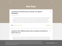 Wikirider.blogspot.com
