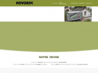 Novoroc-isolation.ch