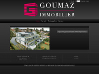 goumaz-immobilier.ch Thumbnail