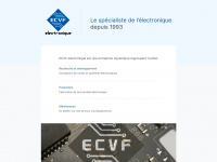Ecvf-electronique.com