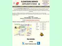 elevateurs-service.ch Thumbnail