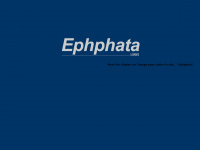 Ephphata.net
